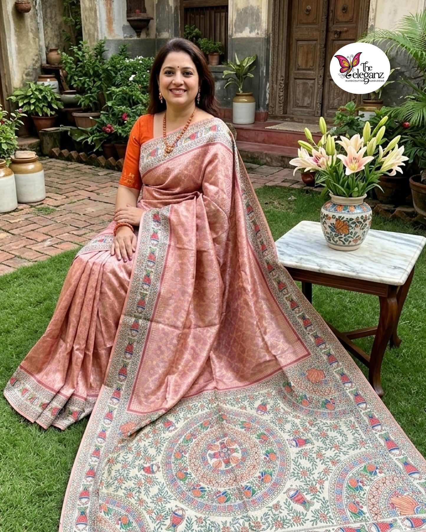 Madhurima – The Art of Mithila