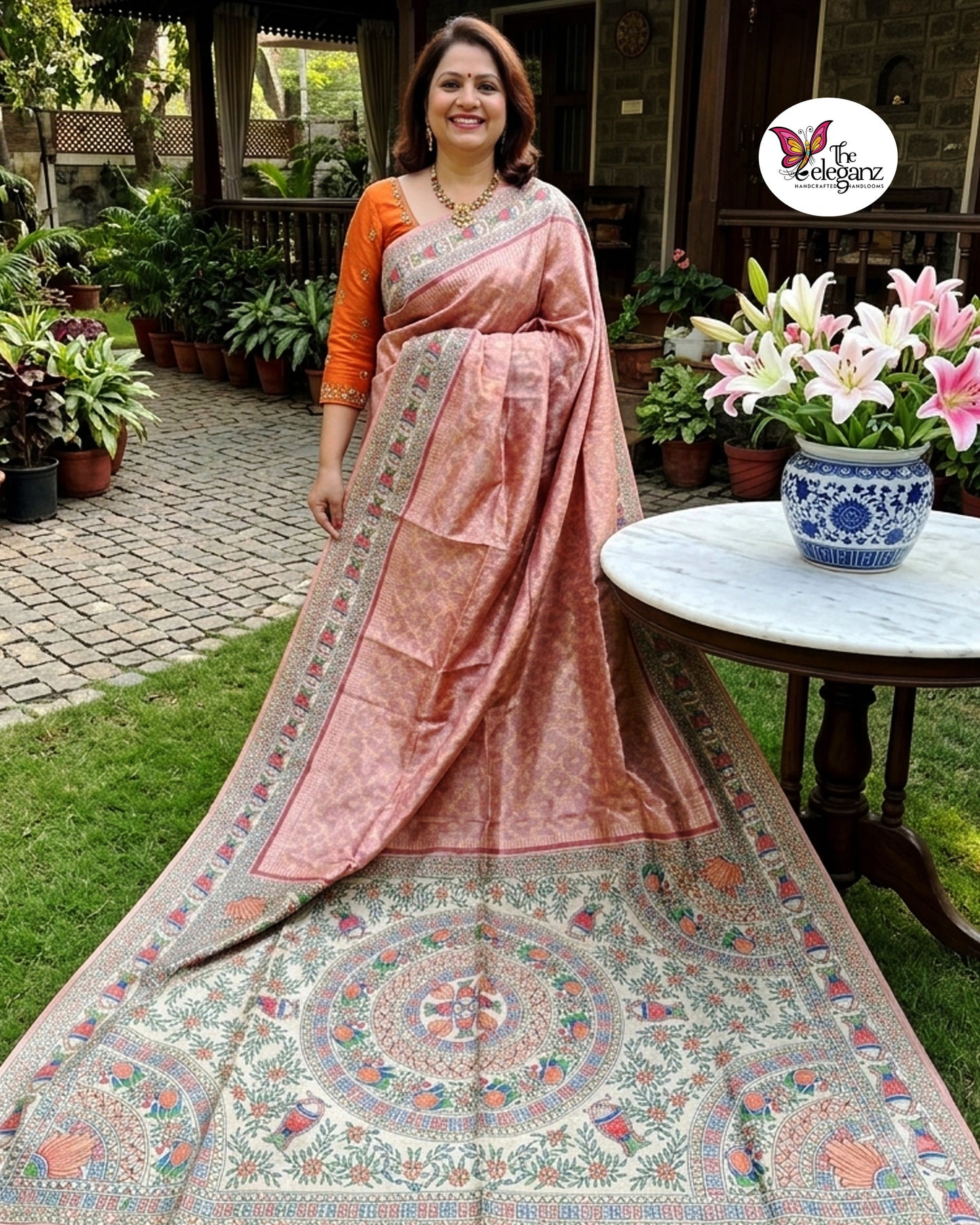 Madhurima – The Art of Mithila