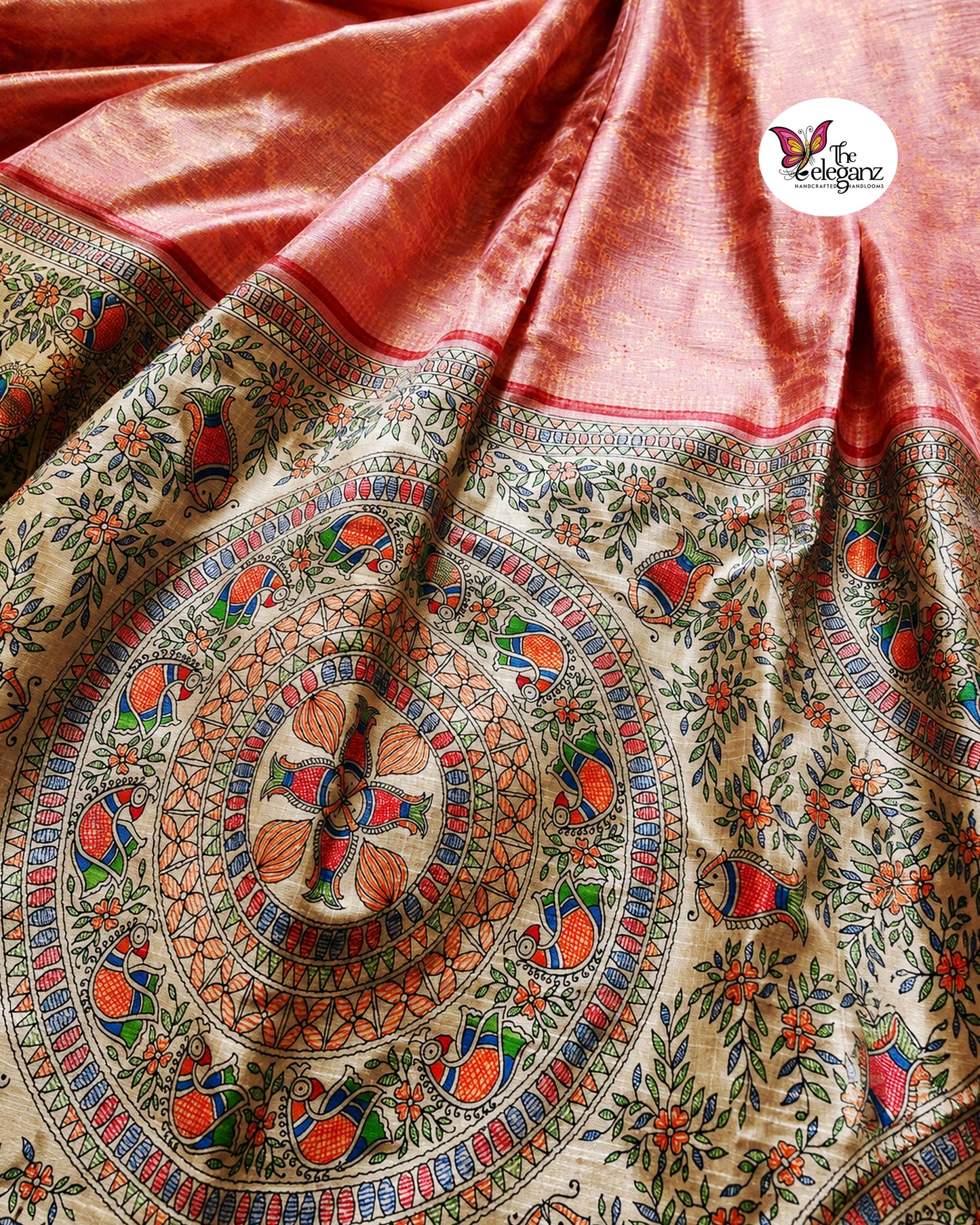 Madhurima – The Art of Mithila