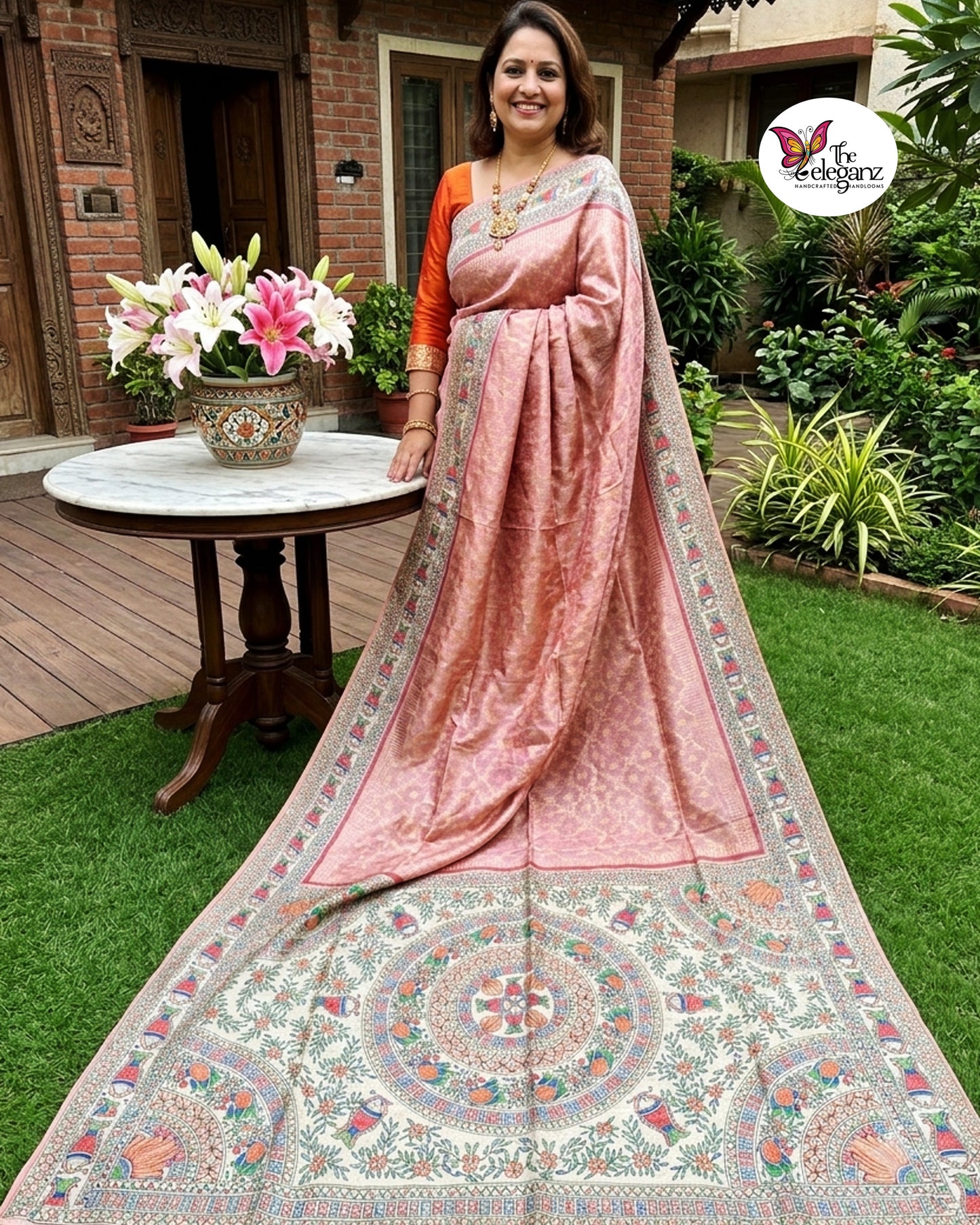 Madhurima – The Art of Mithila