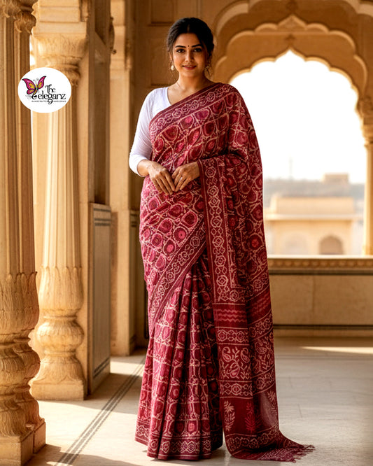 Varnikaa – The Earth’s Impression