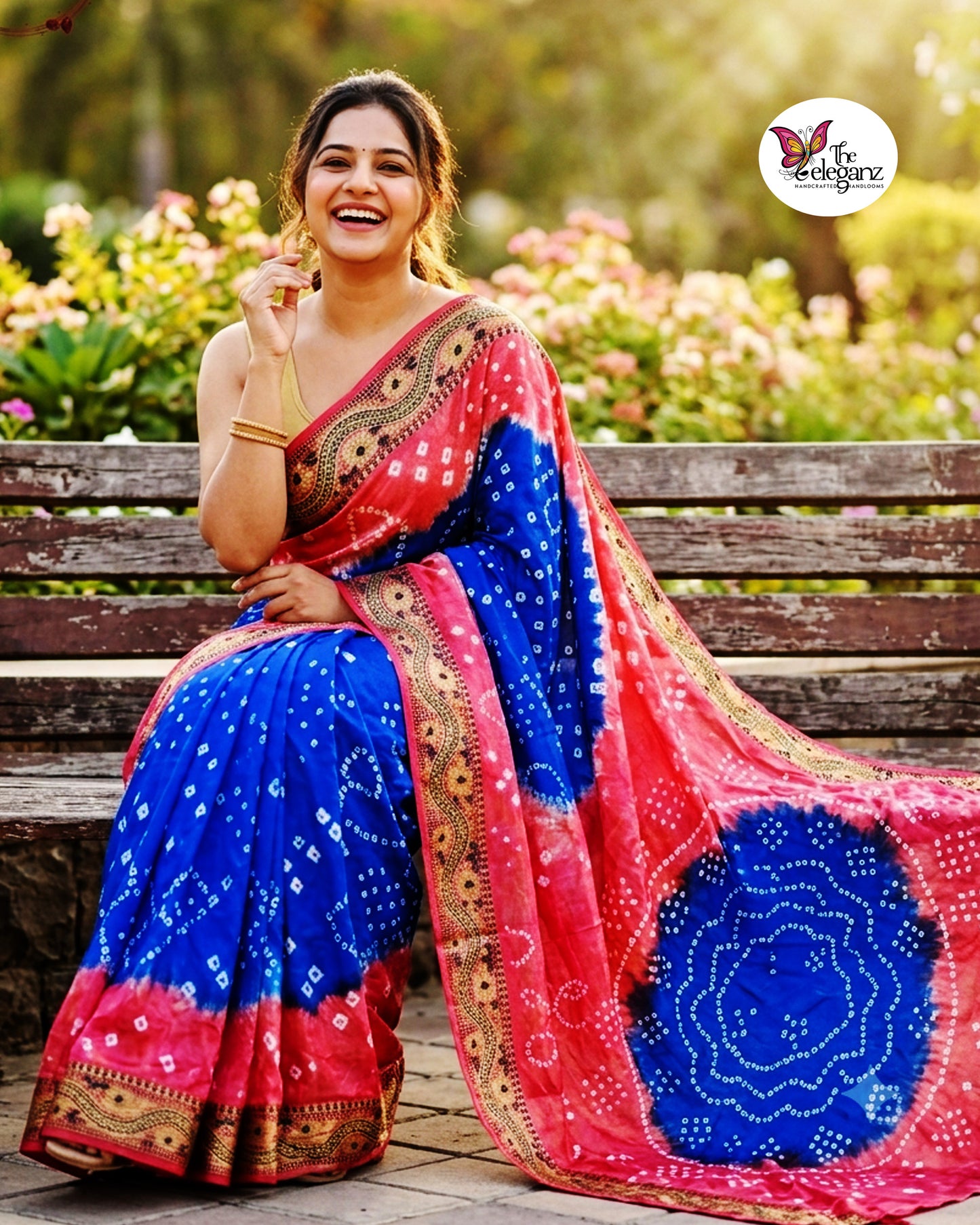 Neelkamal Bandhni