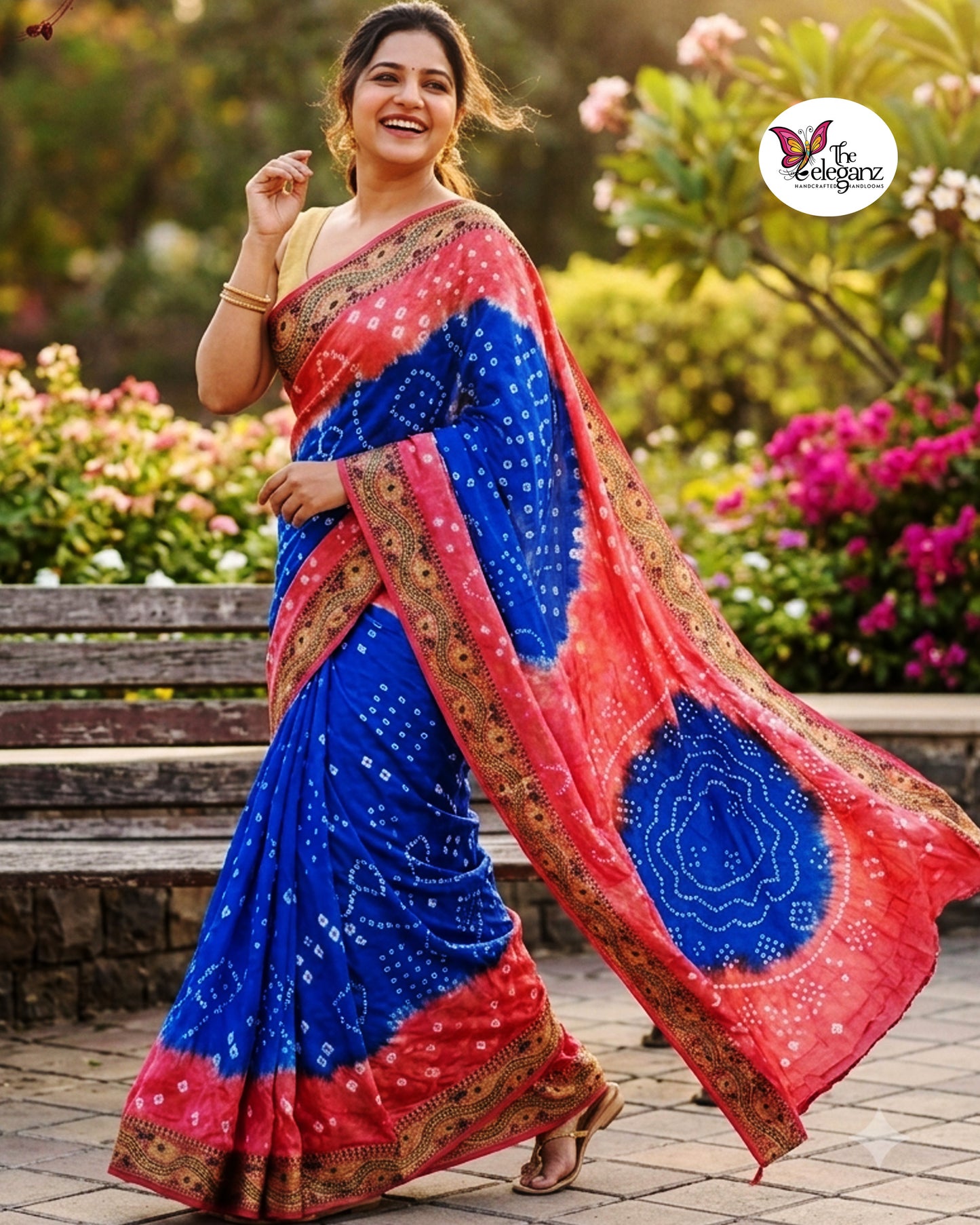 Neelkamal Bandhni