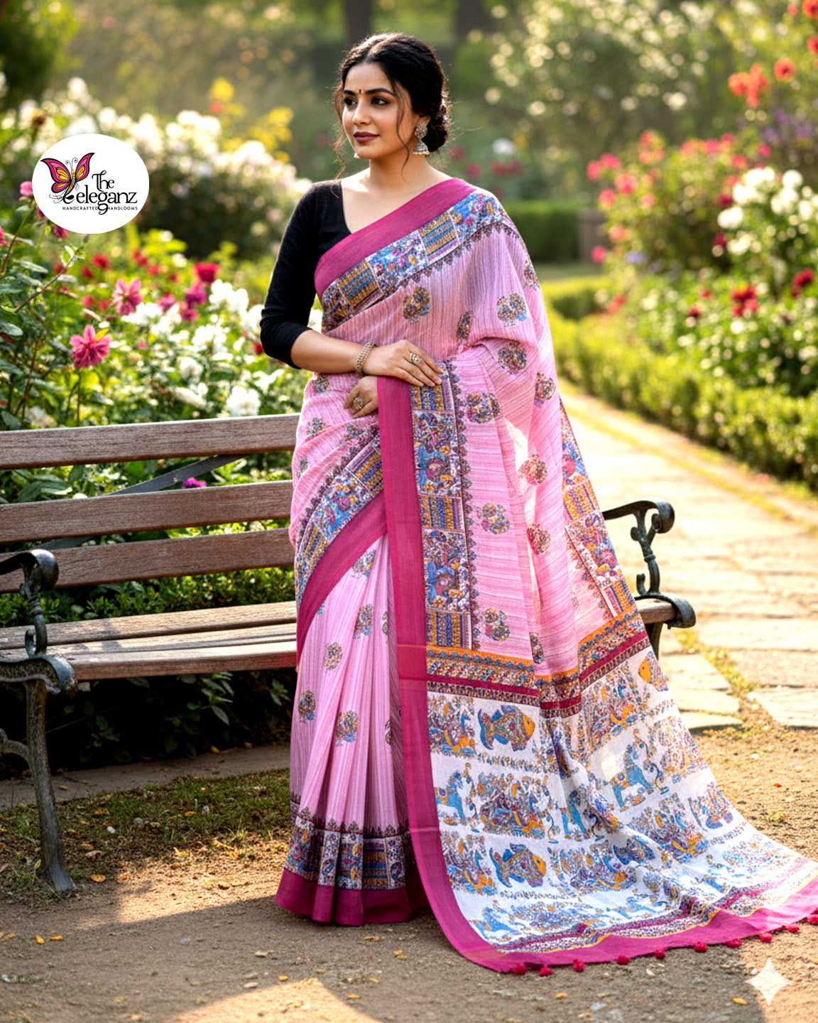 Rangmatsya – Echoes in Rose