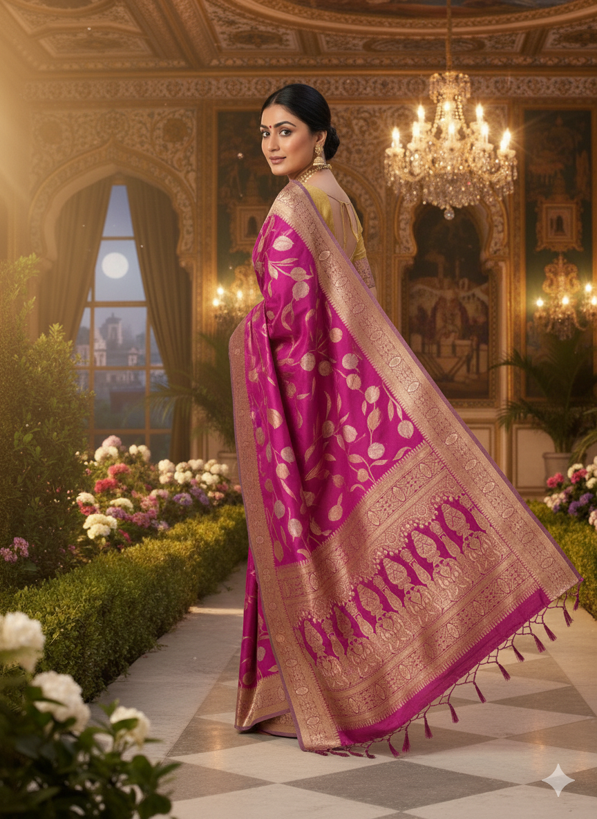 Indulekha – The Twilight Bloom