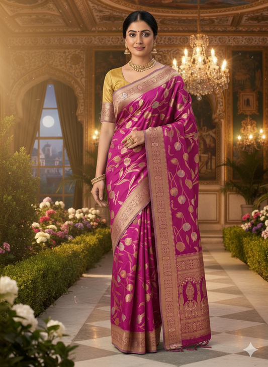 Indulekha – The Twilight Bloom