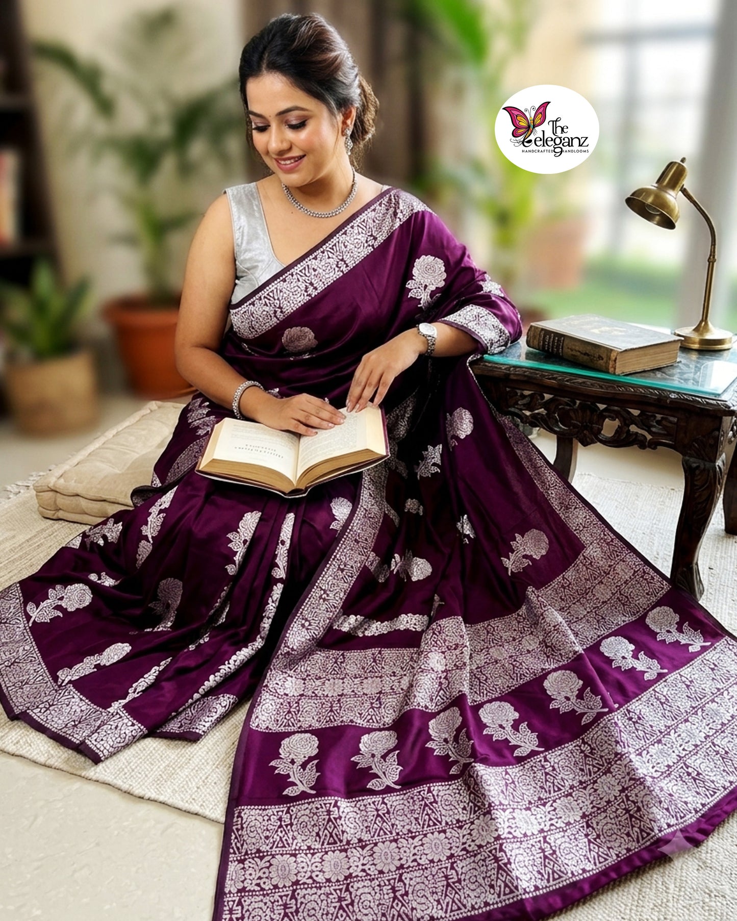 Gulnaar – The Blooming Grace