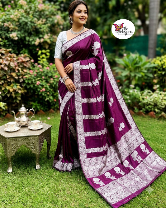 Gulnaar – The Blooming Grace