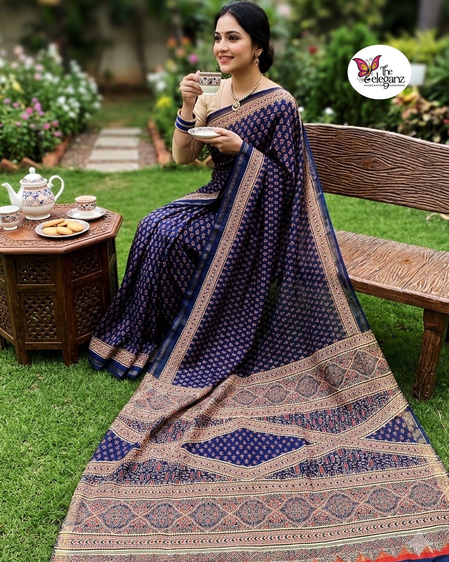 Rajmohini Chanderi