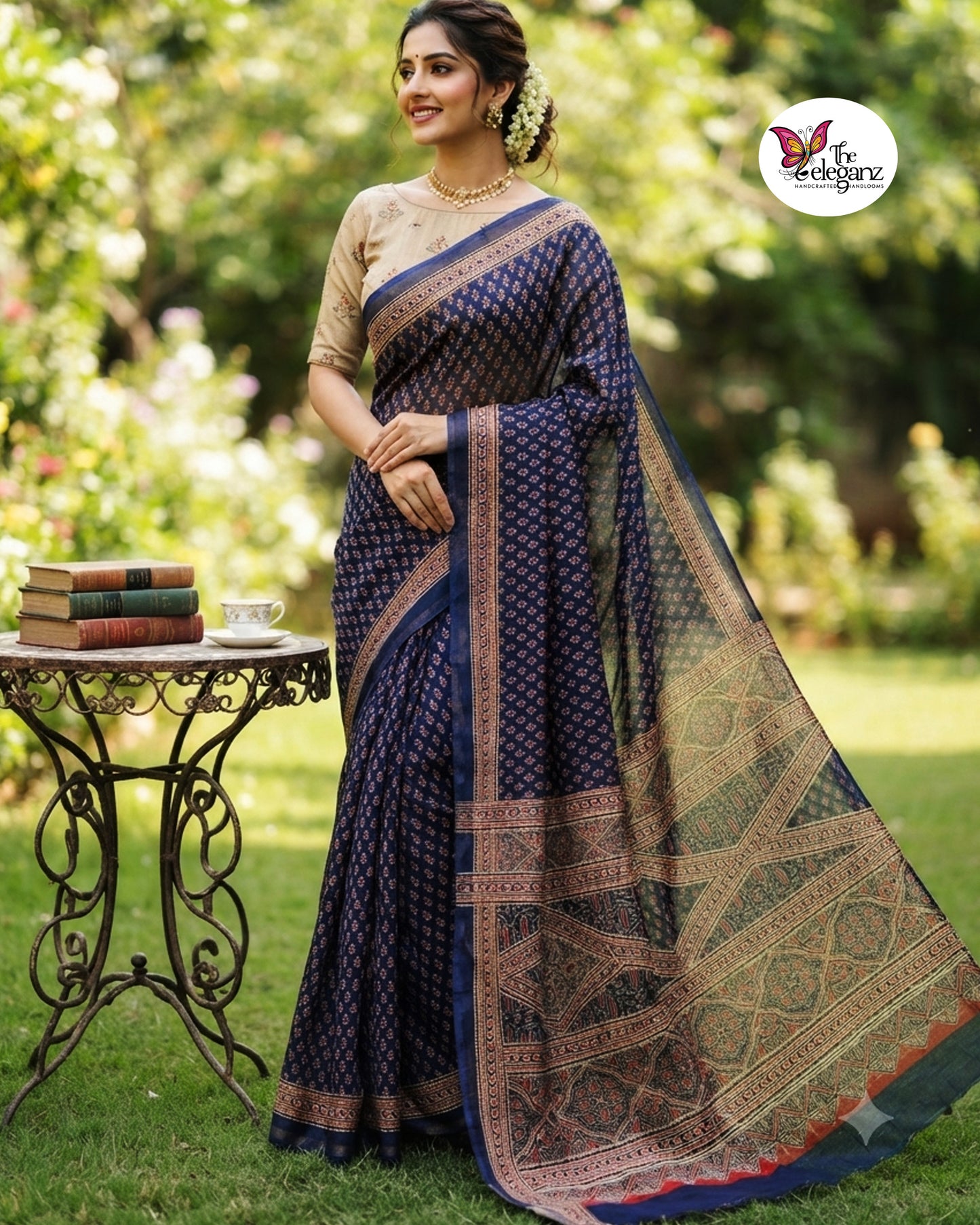 Rajmohini Chanderi