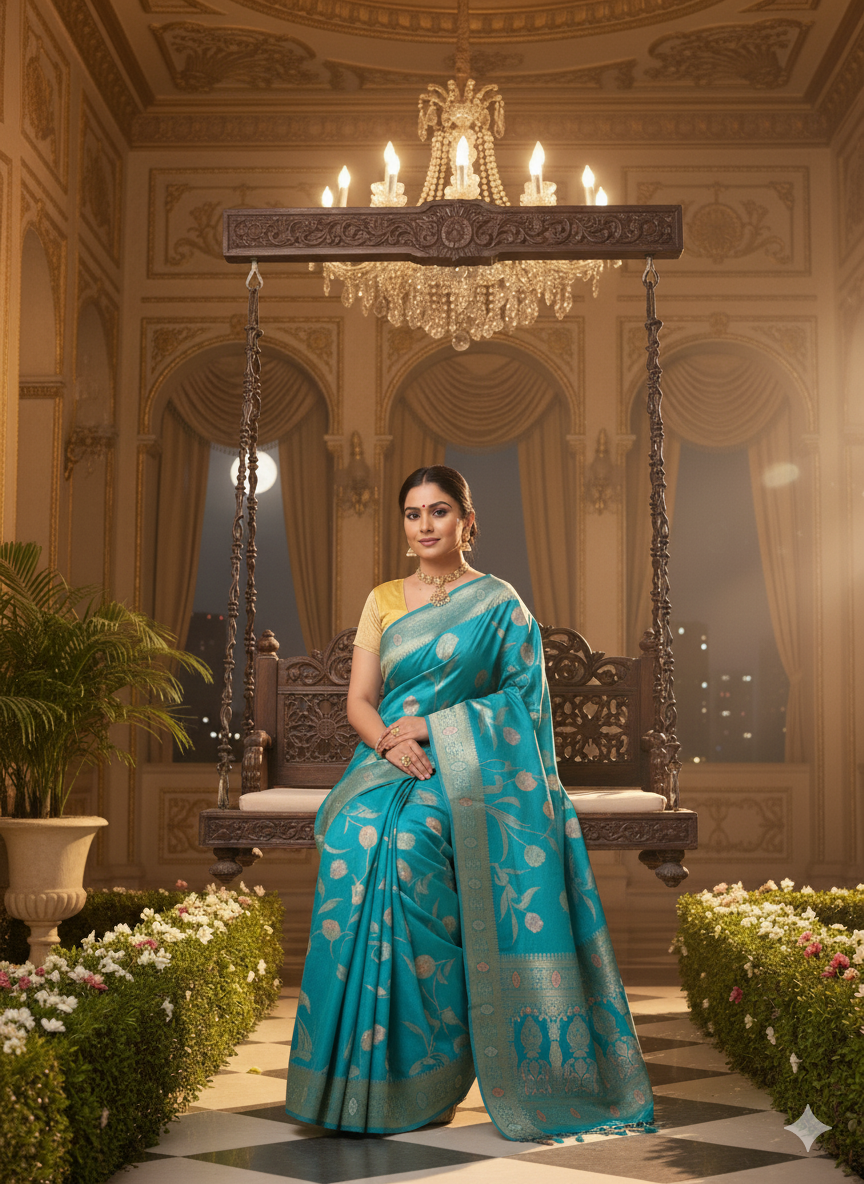 Tanmaya – The Serene Bloom