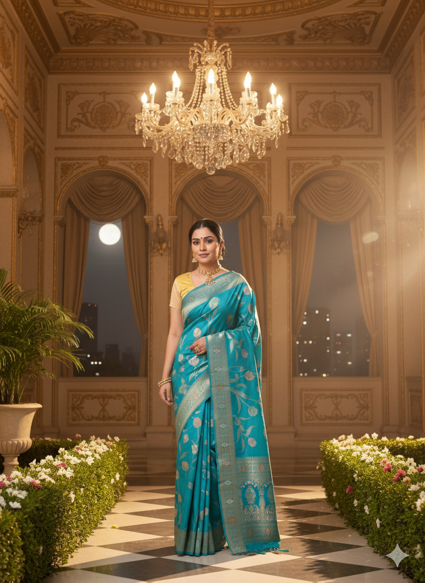 Tanmaya – The Serene Bloom