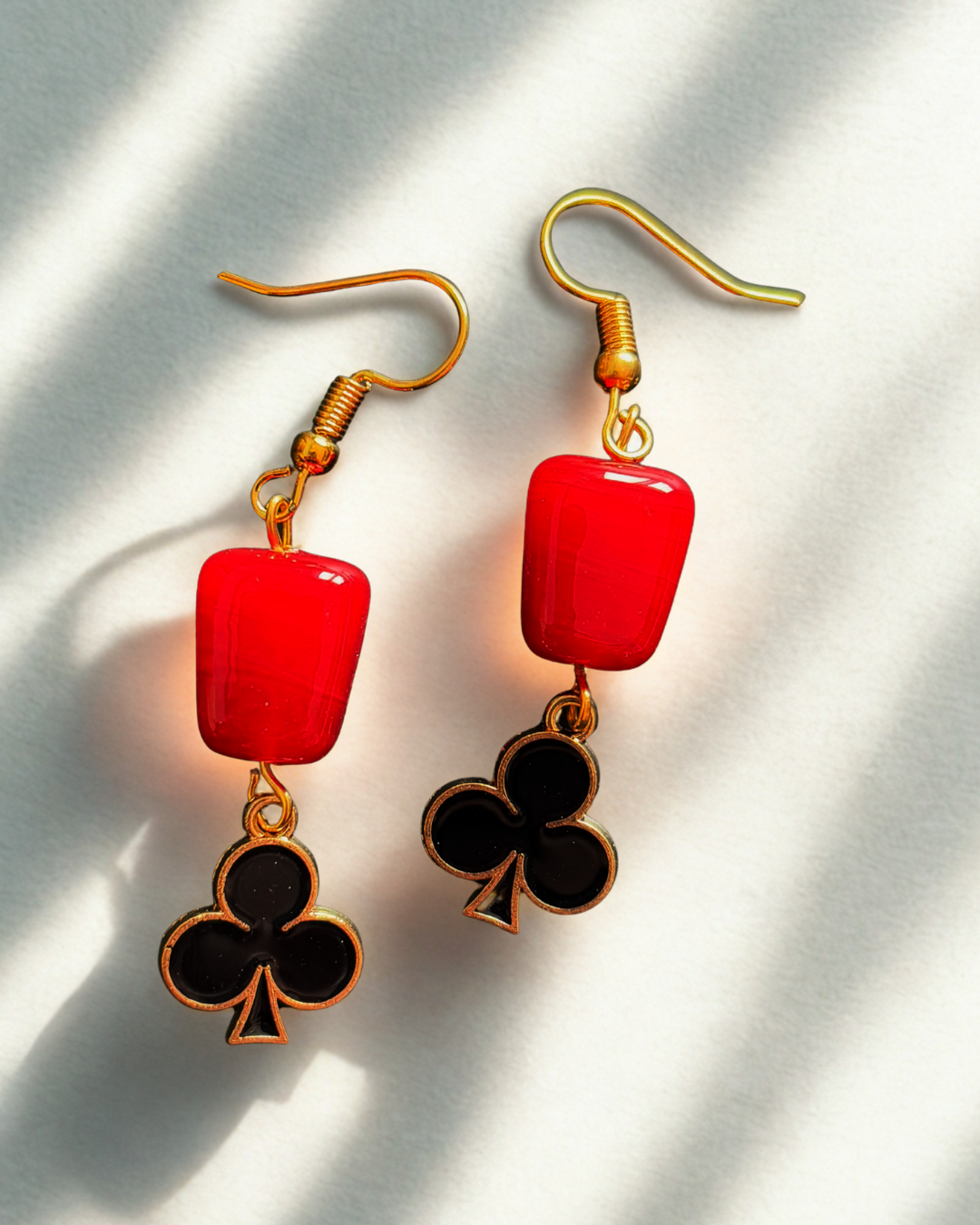 Handmade Earring - Club