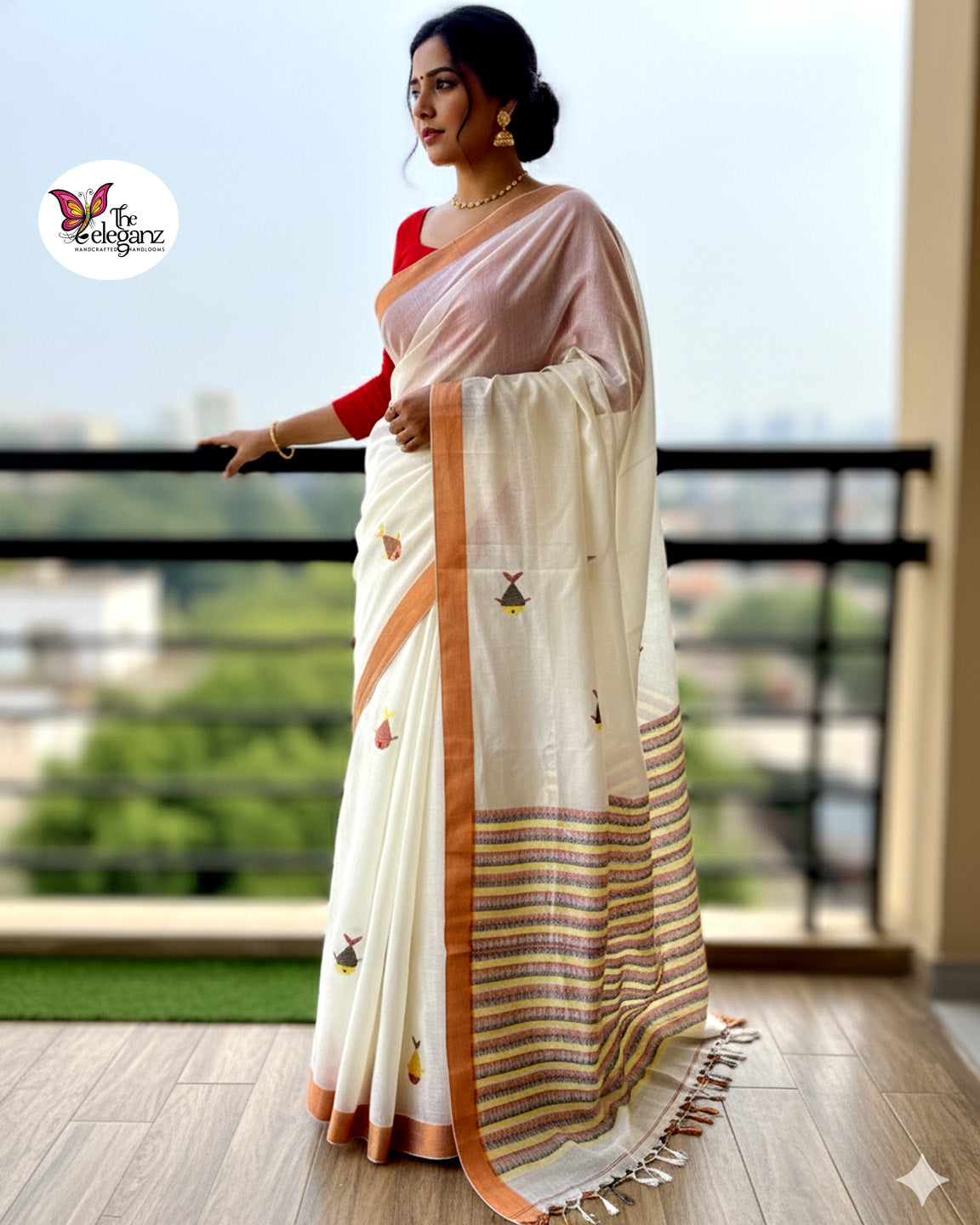 Meenakshi – The Grace of Flowing Waters