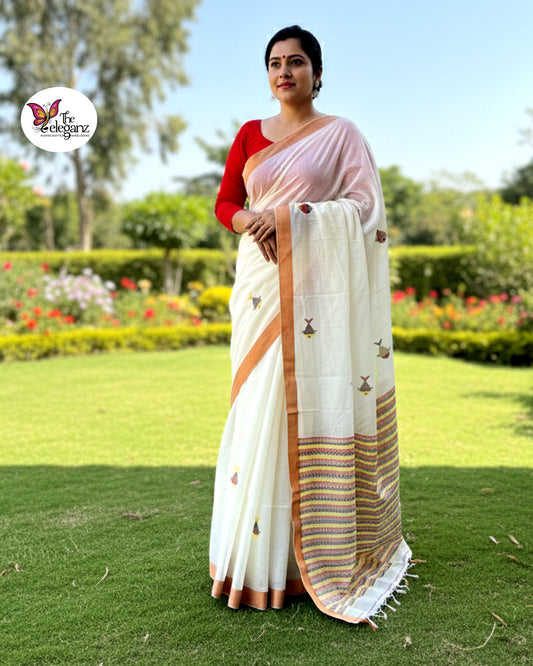 Meenakshi – The Grace of Flowing Waters