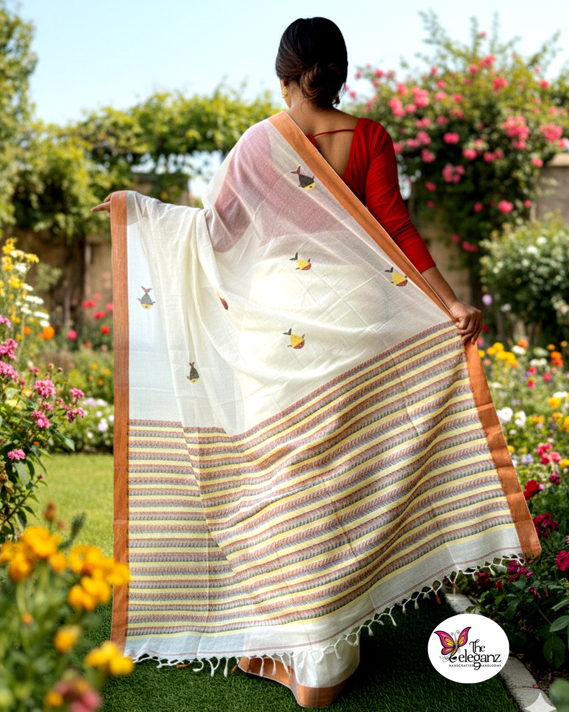 Meenakshi – The Grace of Flowing Waters