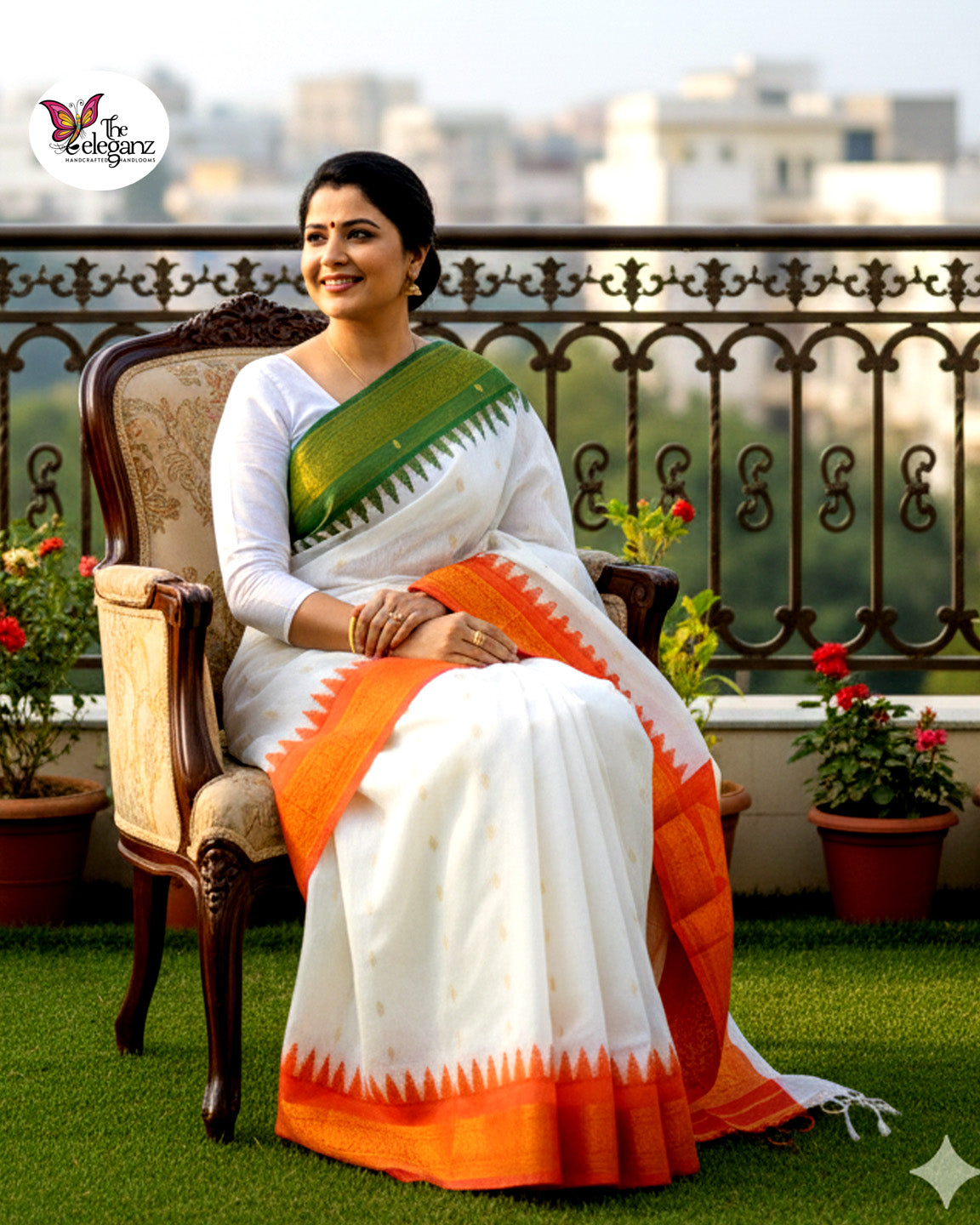 Keshini – The Grace of Tradition