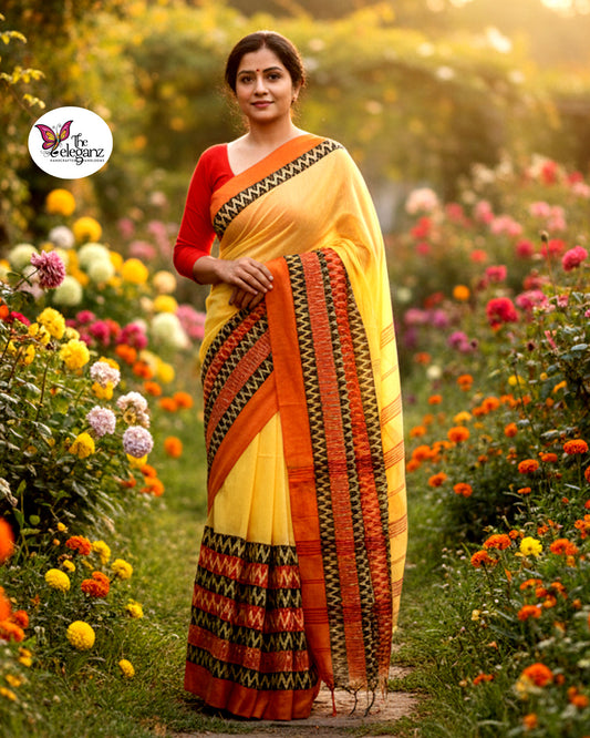 Saanvi – The Radiant Weave