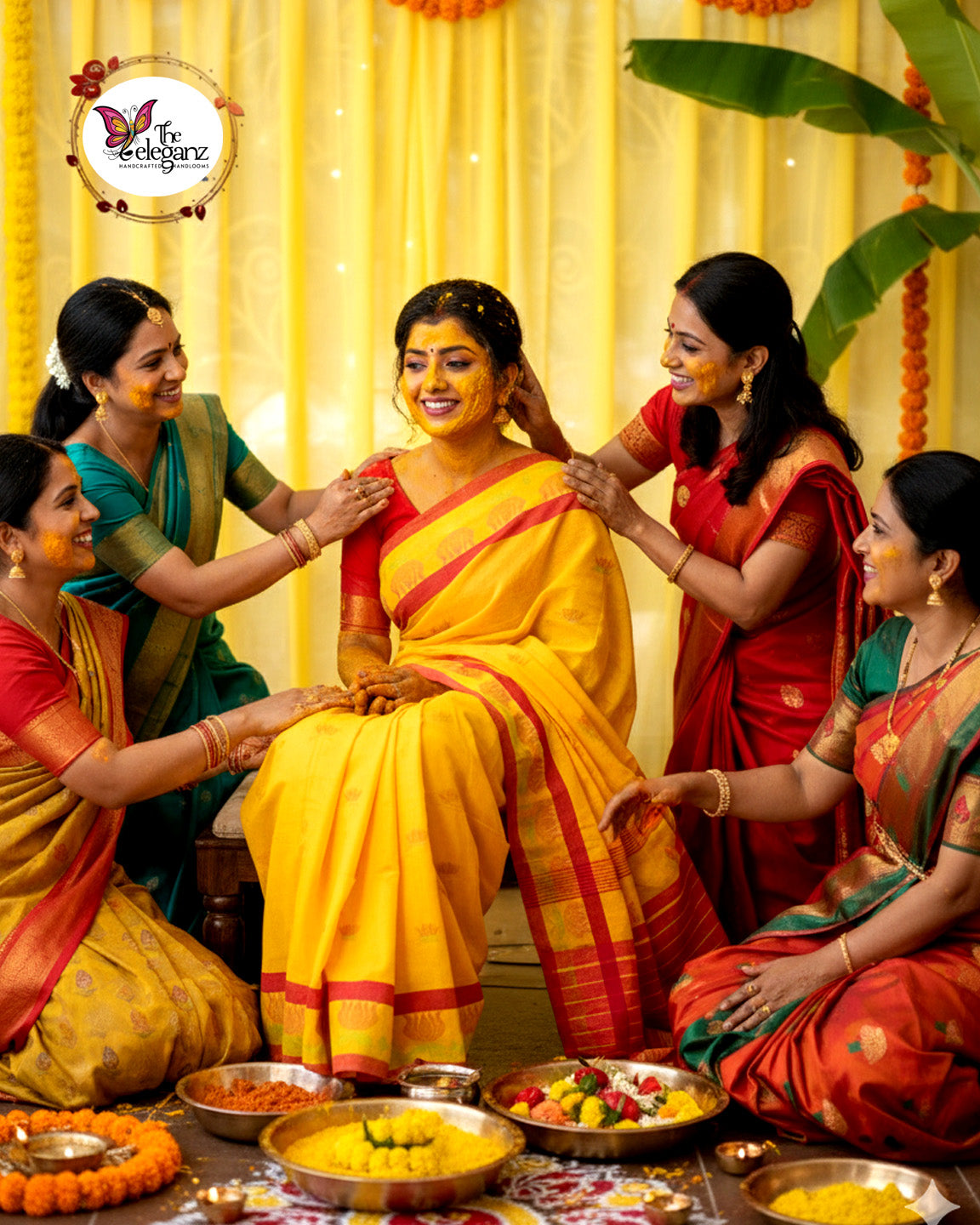 Hemangi – The Golden Glow