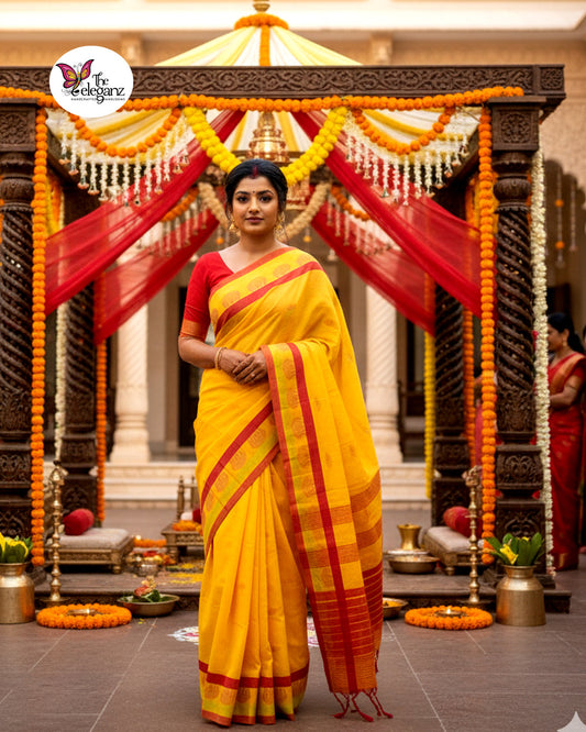 Hemangi – The Golden Glow